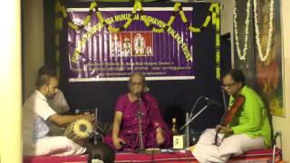 Akhanda bhakti gana samarpana 2016. vocal by s rajeswari at sundara
panduranga mukunda raghavendralaya trust, chennai. connect with
kalakendra/sanskritiserie...