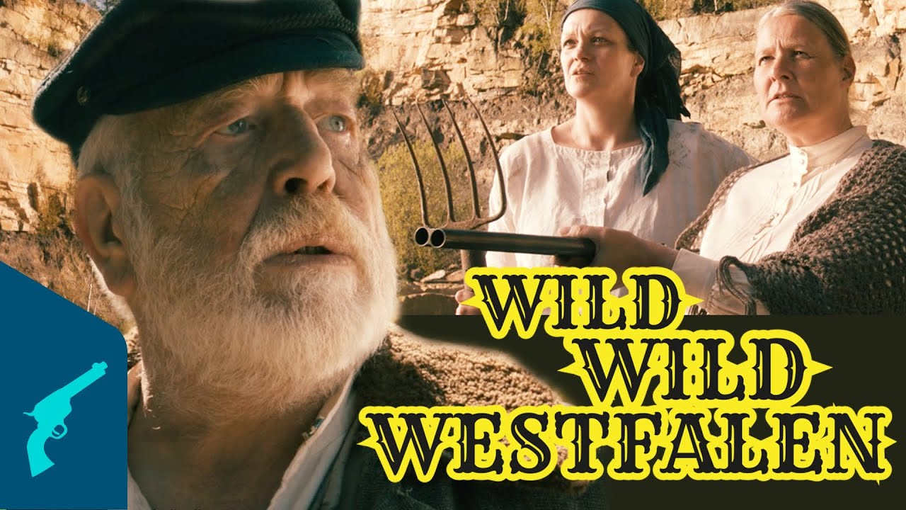 Wild Wild Westfalen | Ein plattdeutscher Western - Der Strontianit-Rausch der 1870er