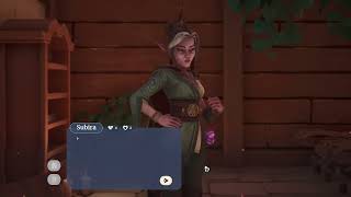 SUBIRA: HIGH STAKES (ROMANCE LEVEL 2 QUEST) - PALIA - A NEW VISITOR - PART 12