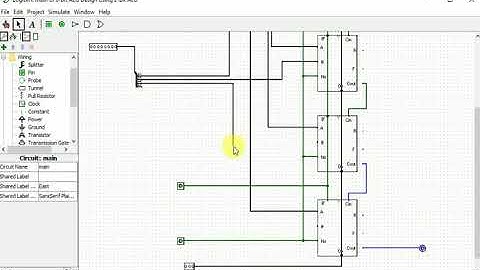 8,COMPUTER ARCHITECTURE LAB (OLD) ,Lab Lecture 8 Video,8-Bit ALU Design Using 2-Bit ALU,
