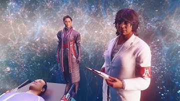 Visiting Unity after finishing Ryujin Industries questline. Starfield