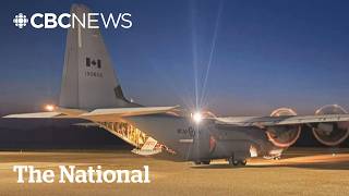 "Nobody came': Ontario wildfire evacuees frustrated with provincial response