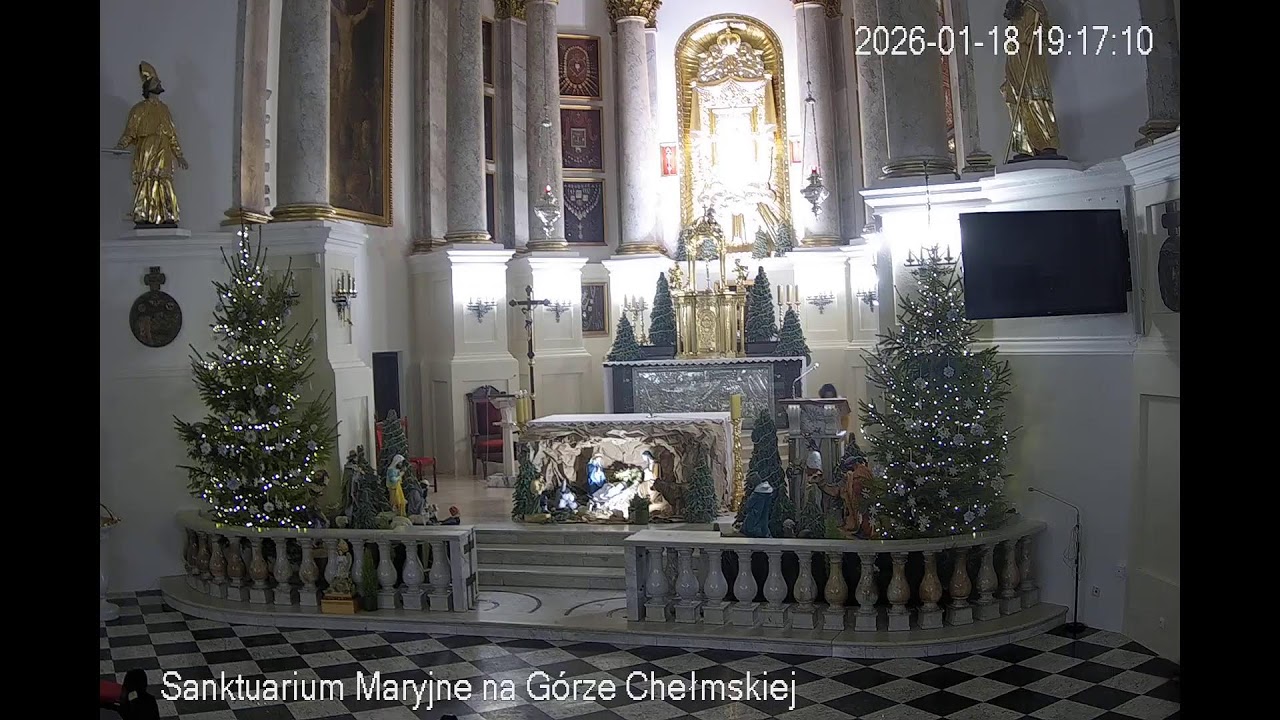 Sanktuarium Matki Bożej Chełmskiej