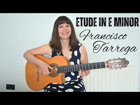 Etude in E Minor