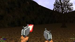 Doom 2 All Hell is Breaking Loose - allhell.zip - MAP02 Shaft - UVMAX