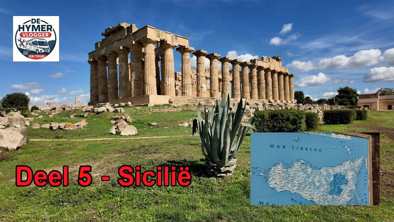 De Hymer Vlogger On Tour - Deel 5