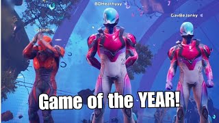 Playing Splitgate 2 for the FIRST TIME!