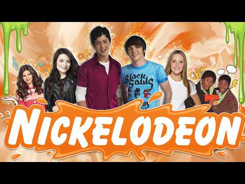 FORGOTTEN TV SERIES NICKELODEON