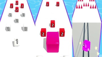 Marble Run 3D Games All Levels Gameplay Walkthrough iOS,Android Level New Update Videos