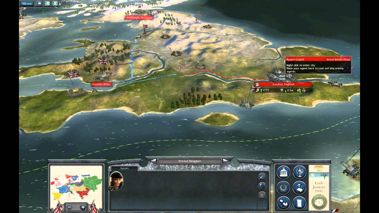 napoleon total war campaign guide