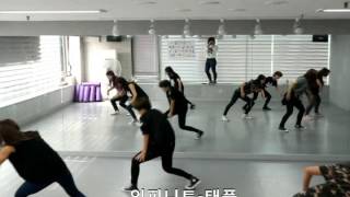 댄스플래닛 인피니트-태풍 오전성인class 김포풍무인천검단댄스학원