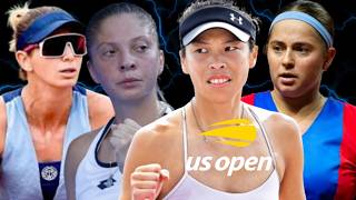 Hsieh Su-wei Jelena Ostapenko vs Antonia Ruzic Darija Schreiber Double US Open 2026