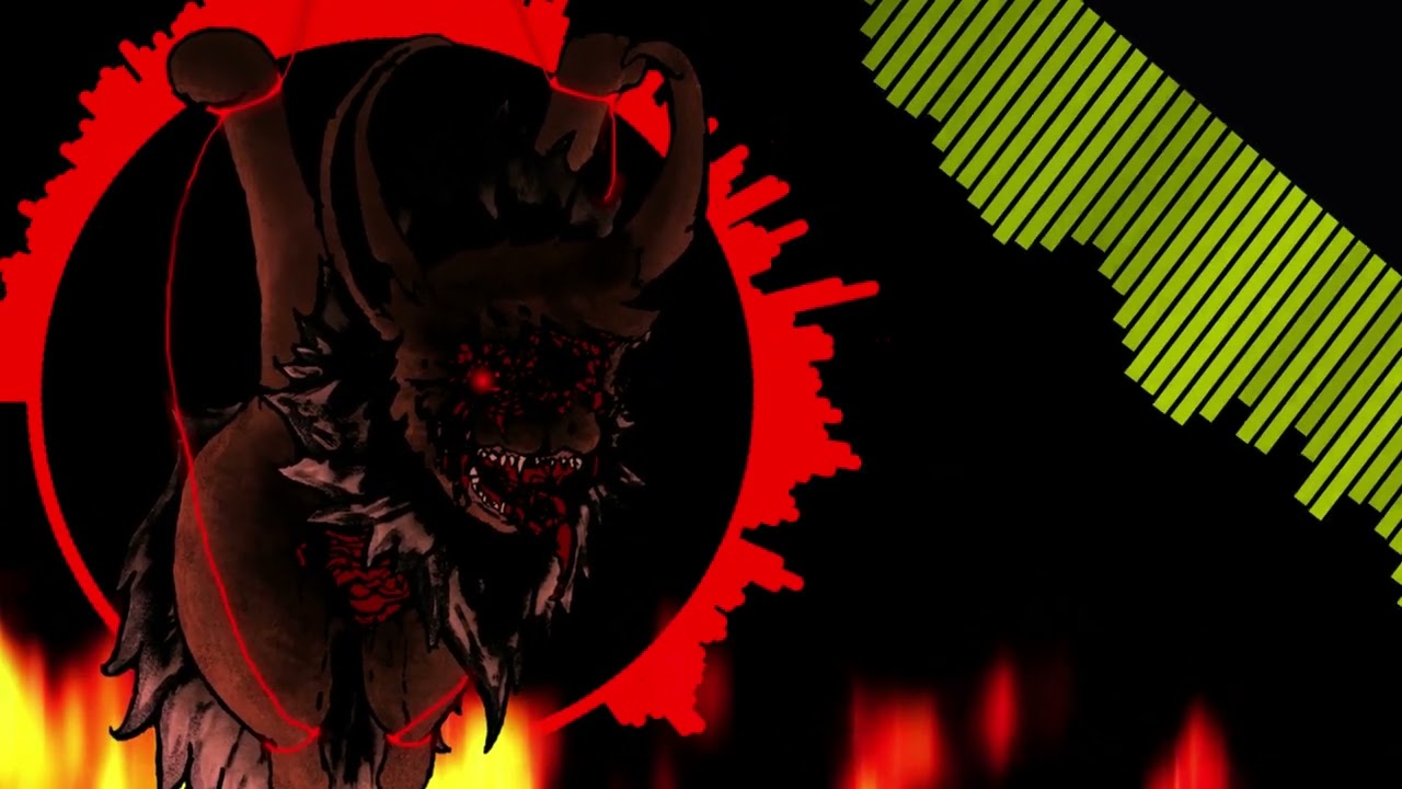 All Stars (Pokemon cover) FNF MARIO MADNESS V2  [Remake]