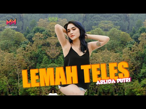 Arlida Putri - Lemah Teles (Official Music Video) Dj Remix