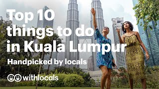 The BEST 10 Things to do in Kuala Lumpur 🇲🇾- Handpicked by Locals #KL #KualaLumpur #Travelguide screenshot 5