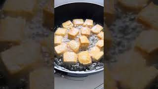 It’s tofu’licious! Quick cooking!