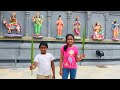 Natural rockets || with coconut leaves || Kids fun activities || in village || Toy rockets