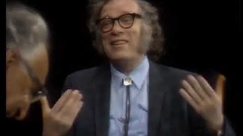 Isaac Asimov 3 Laws of Robotics (additional material for lectures)