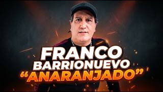 Franco Barrionuevo - Anaranjado (Zamba) | Versión Folklore Argentino 2024