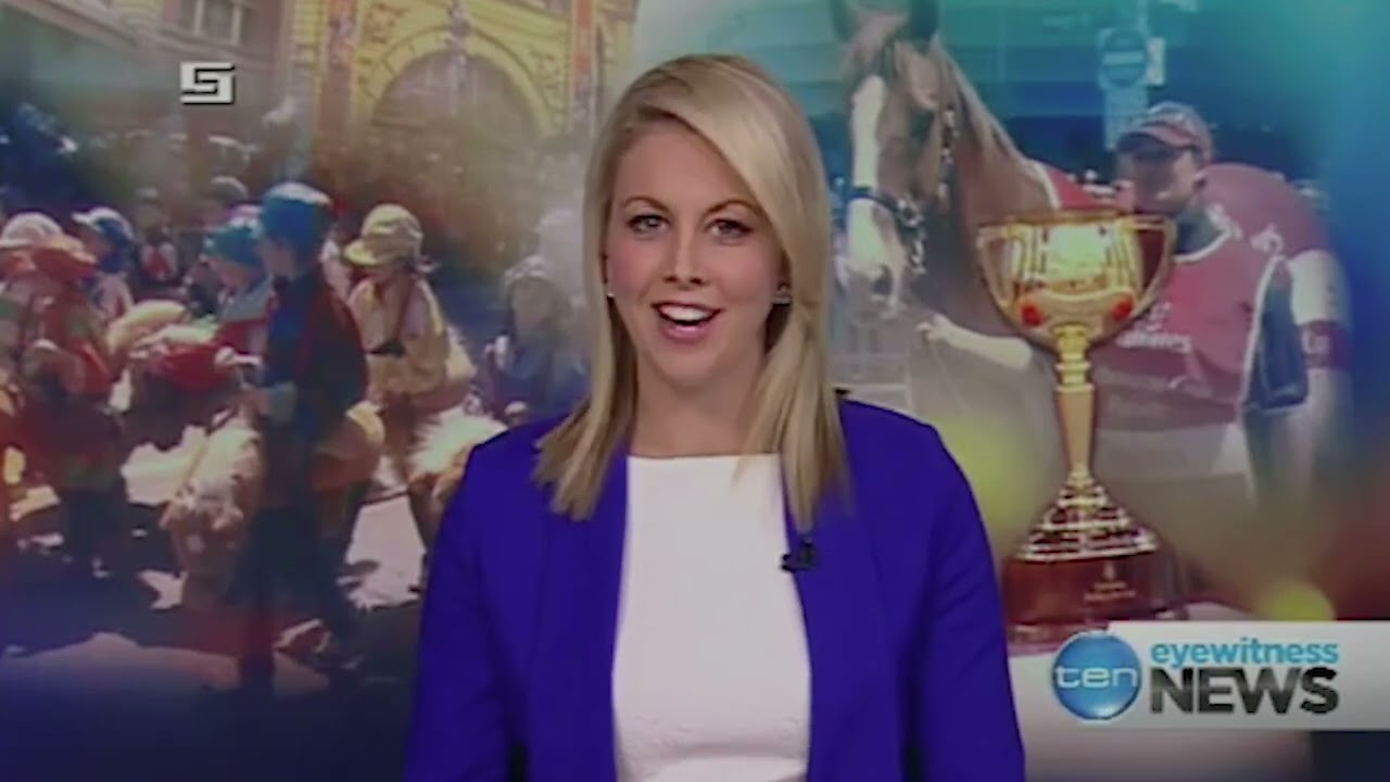 Yasmin Paton - News Reporter