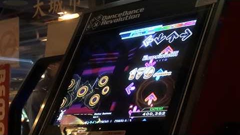 DDR 2013 - Monkey Business 999,600 PFC