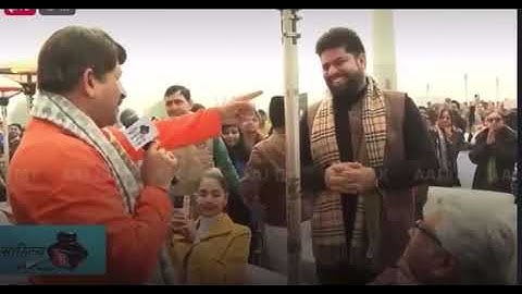 MANOJ TIWARI OR AWPL SANJEEV KUMAR SIR