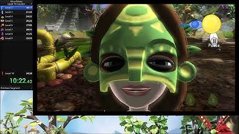 I speedrun Viva Piñata but everything goes wrong