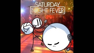 Henry Stickmin Distraction Dance But It's Saturday Night Fever
