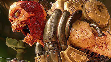 DOOM 4 Gameplay Singleplayer Campaign