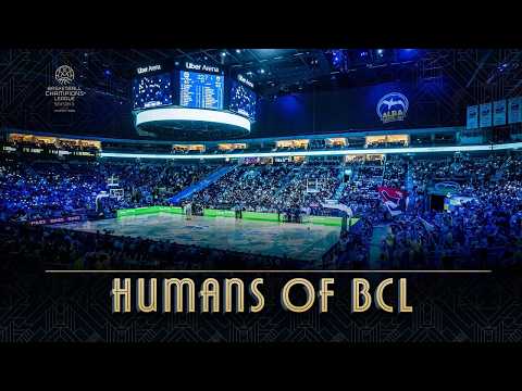 "It's like a family" ALBA BERLIN x Humans of BCL - Episode 6 | #BasketballCL 2025-26