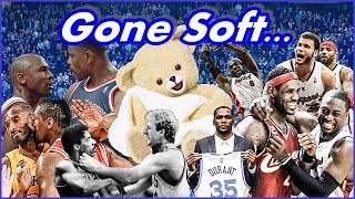 How the NBA became SOFT! screenshot 1