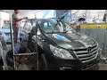 Innova and Ritz cold start | Innova complete restoration