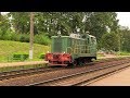 [БЧ] Тепловоз с 1963ого года - TГМ1-1503 / [BCh] Locomotive from 1963 - TGM1-1503