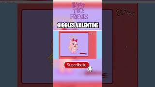 GIGGLES VALENTINE SMOOCHIE 1 SHORT | HAPPY TREE FRIENDS | HugoLPZ