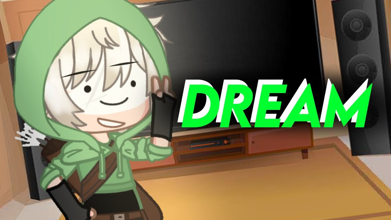 SOME DSMP MEMBERS REACT TO DREAM AUS (alternative universes)||REACTION VIDEO||GC||MCYT & DSMP||