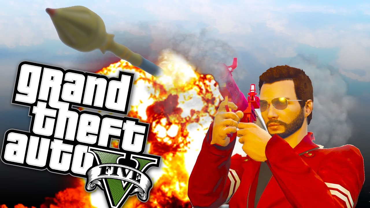 Gta 5 funny moments фото 84