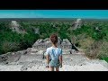 LOST deep in the jungle | VAN LIFE MEXICO // Calakmul, Mexico