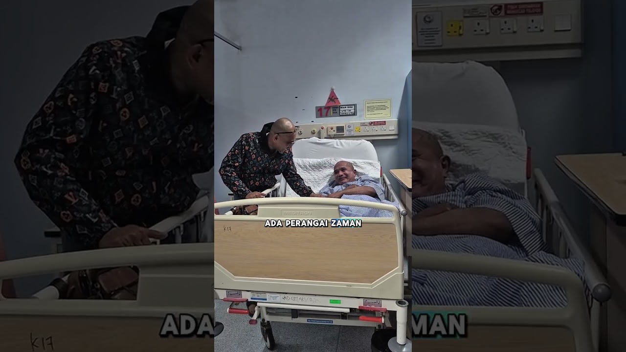 DIBUANG KELUARGA DI PERKARANGAN MASJID..