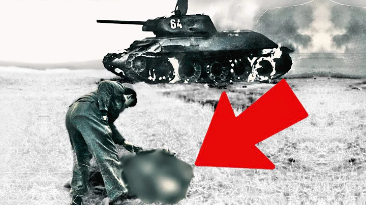 Why 70% of T-34 Crews Died