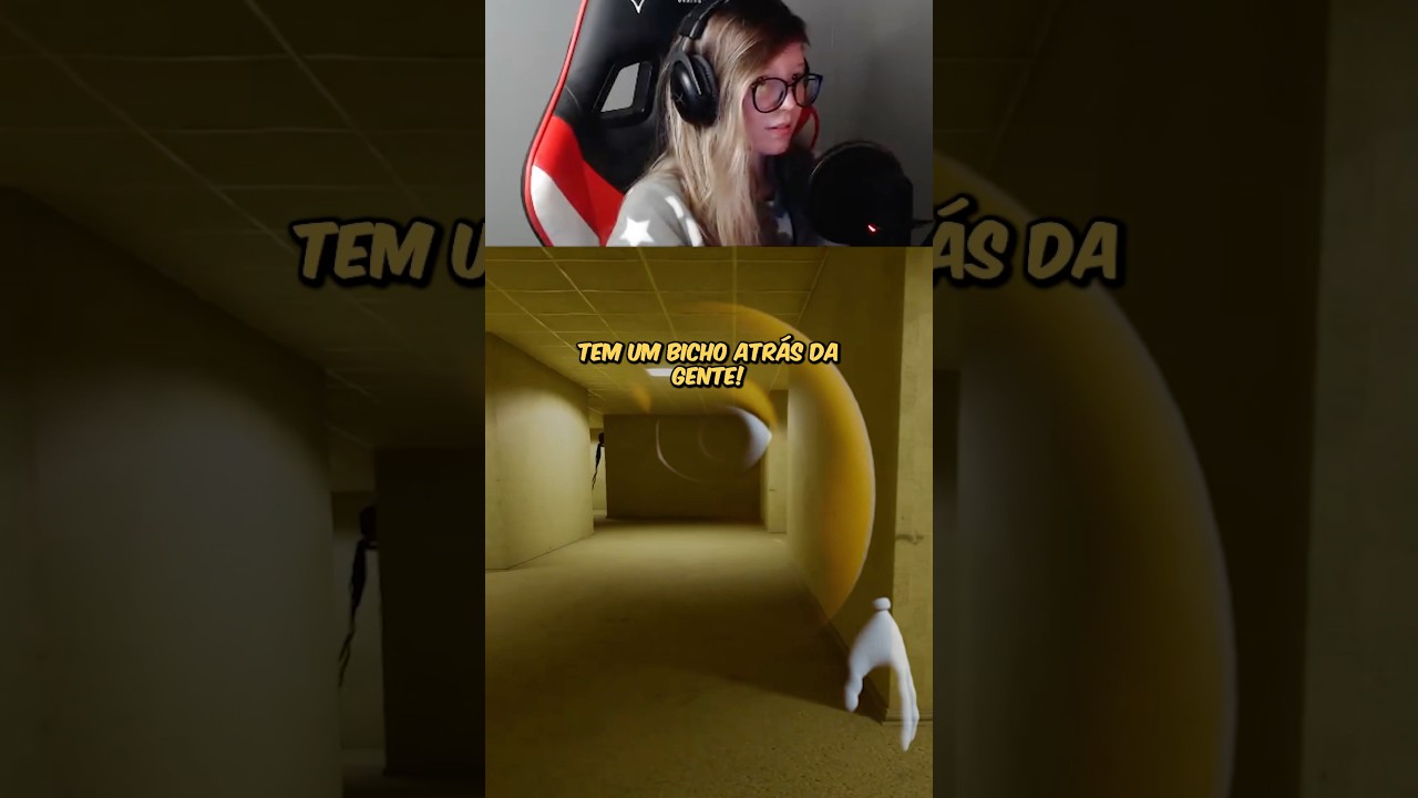 Zerar esse jogo em live foi um desafio #backrooms #escapetogether #games #jogos
