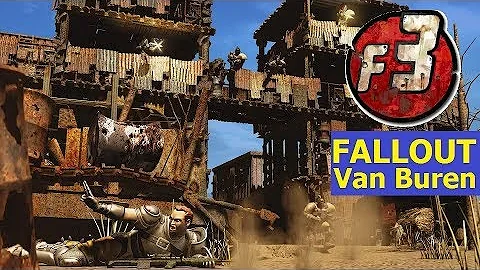 Fallout: Van Buren - Hoover Dam, Part 3 - The Quests
