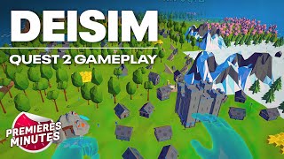 Deisim - Gameplay Oculus | Meta Quest 2