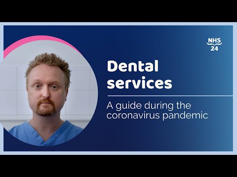 NHS 24 | Guide to Dental Services