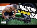 Einmal durch die USA - Der etwas andere Roadtrip | EXPEDITION UNKNOWN - Folge 1