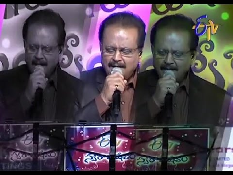 Swarabhishekam - S.P Performance - Adivo Alladivo Harivasamu Song - 21st September 2014