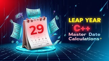 C++ Program to Check Leap Year | C++ Tutorial | Programming area