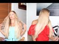 ВСЕ О МОИХ ВОЛОСАХ! КАК БЫСТРО ОТРАСТИТЬ+БЛЕСК/ ALL ABOUT MY HAIR