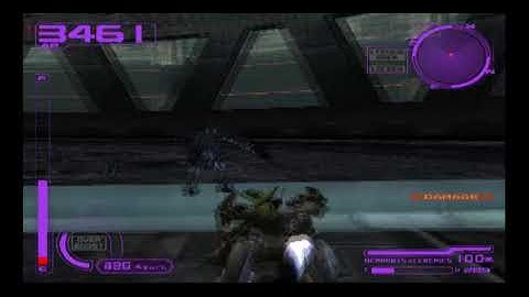 Armored Core 2 Another Age - VS Stinger Starter Blade only no H+
