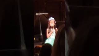 Mikayla OLA Talent Show 2019