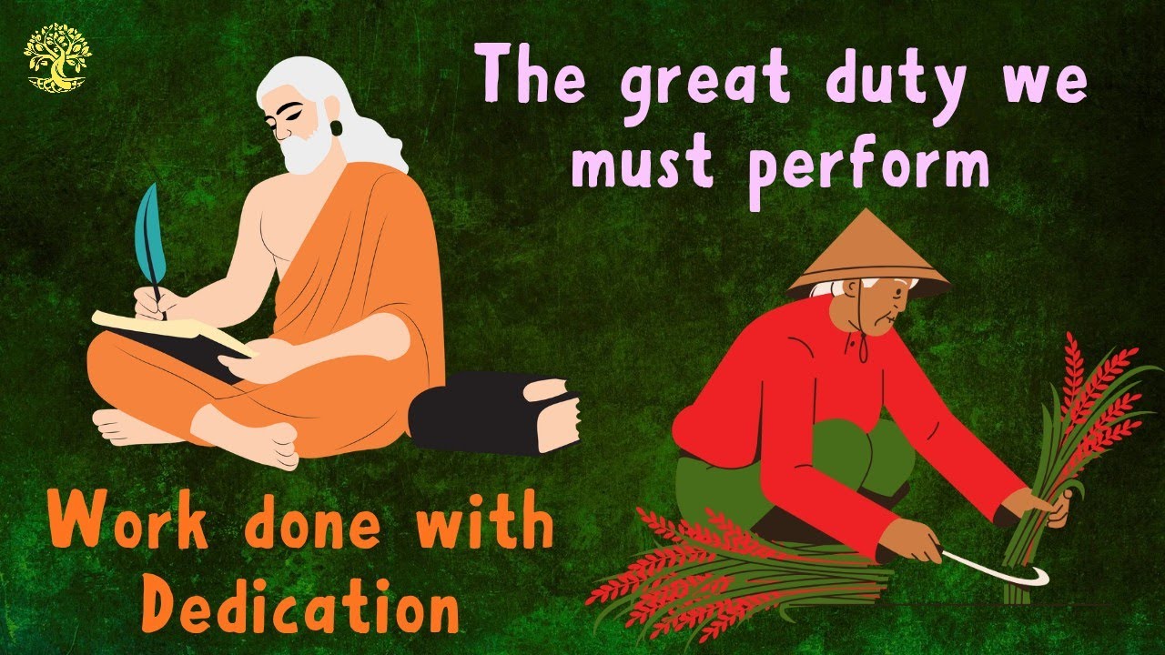 Work Done with Dedication | Nature’s Lesson Selfless Action | Kalpa Vriksh English | Episode 5 & 6